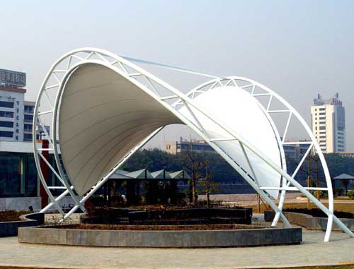 展示廳充氣膜結構