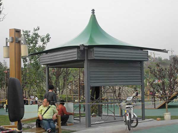 鋼結構廠房